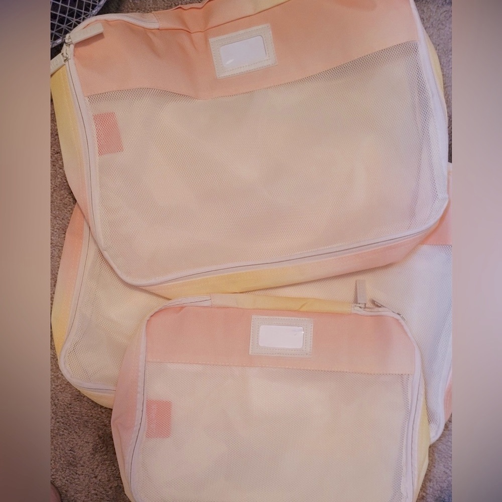 Calpak Packing Cubes